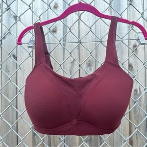 Lululemon Run Times Bra in Cassis size 36E